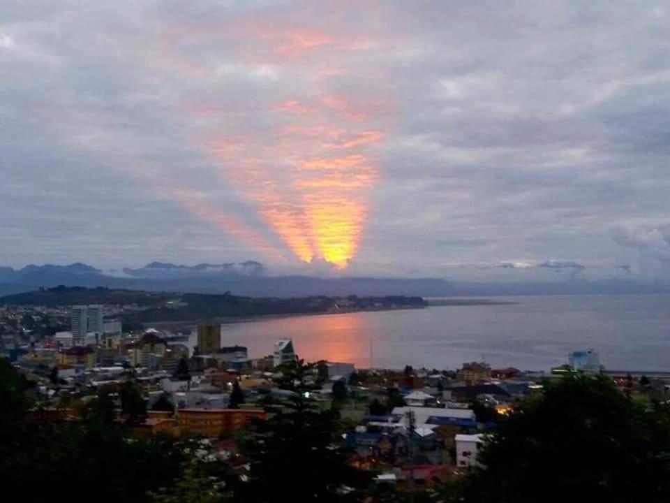 Patagonia Nice View Puerto Montt Exterior photo