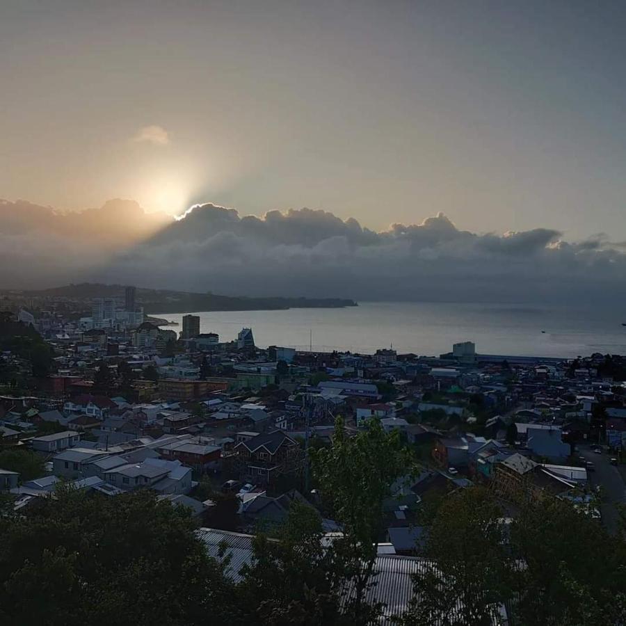 Patagonia Nice View Puerto Montt Exterior photo