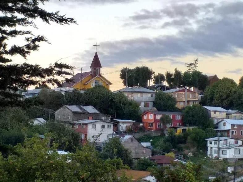 Patagonia Nice View Puerto Montt Exterior photo