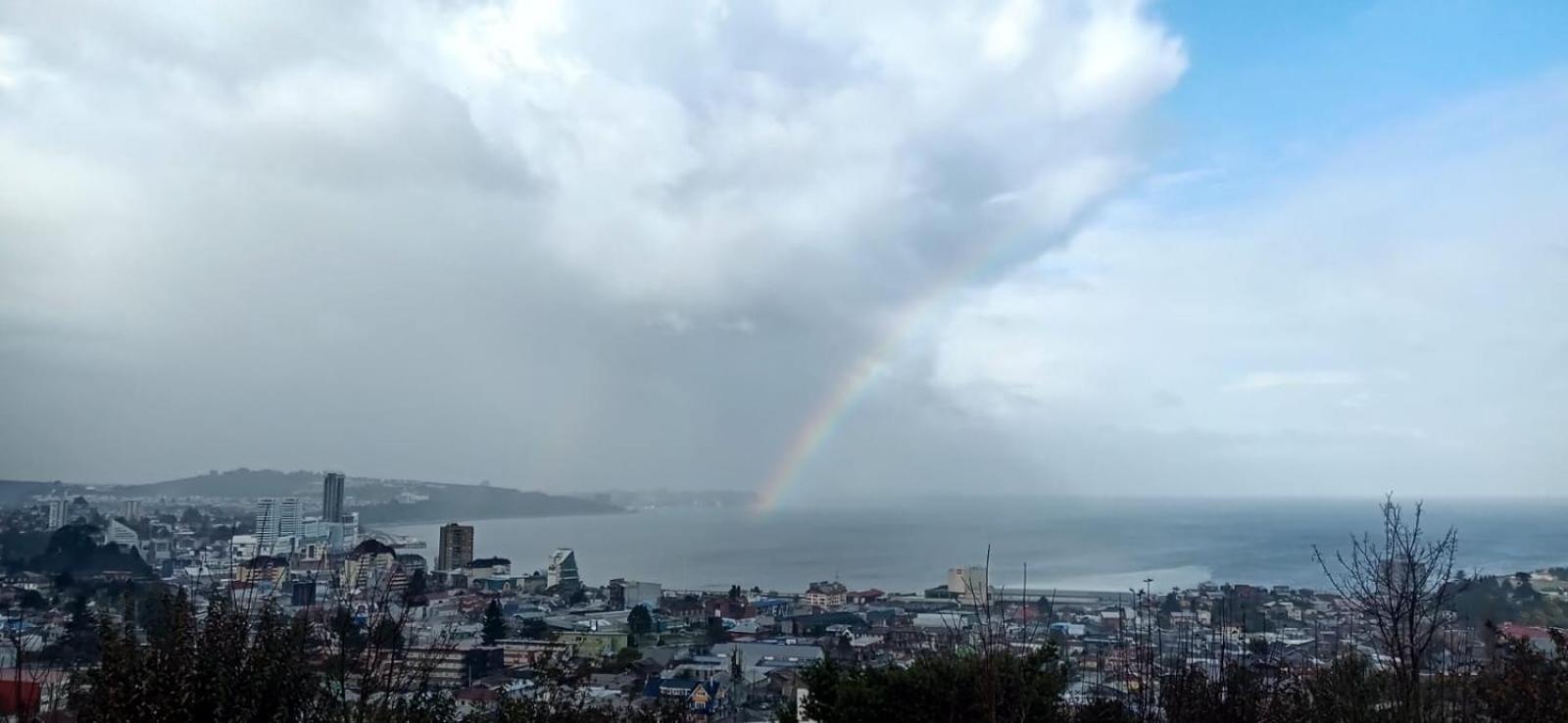 Patagonia Nice View Puerto Montt Exterior photo