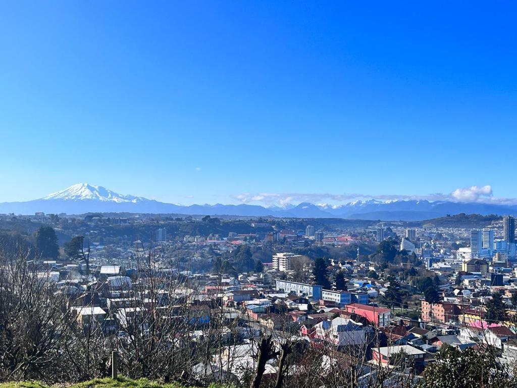 Patagonia Nice View Puerto Montt Exterior photo